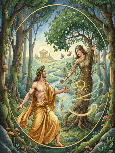APOLLO AND DAPHNE