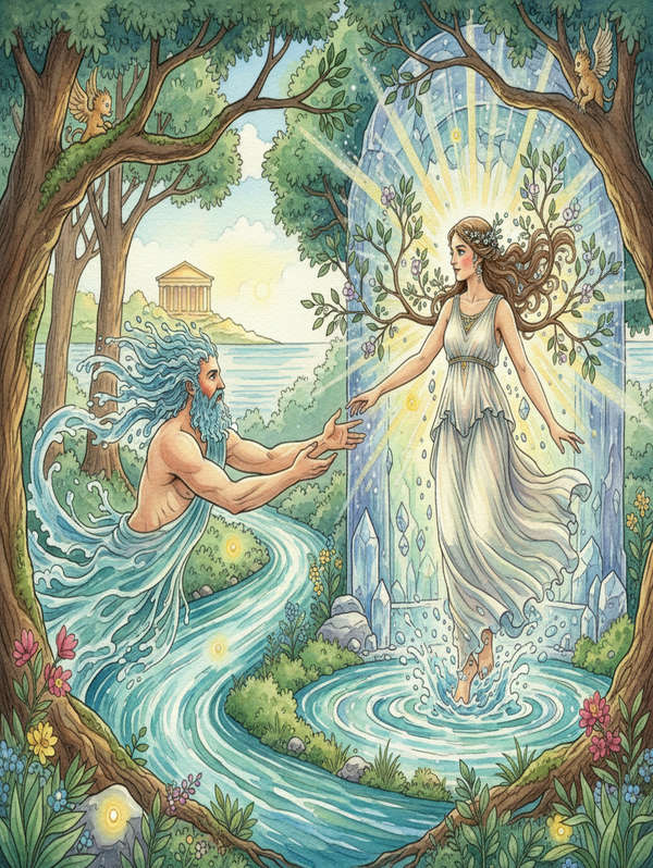 Arethusa poster preview
