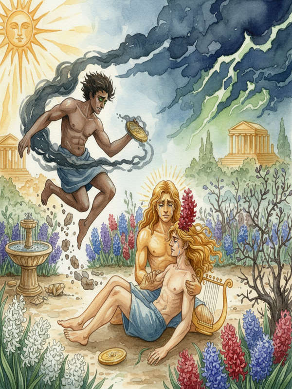 Hyacinthus poster preview