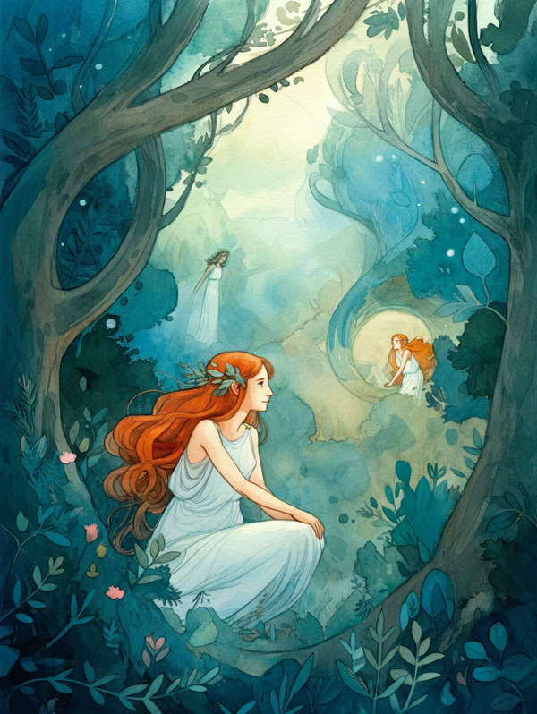 Syrinx poster preview