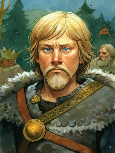 Harald's Battle