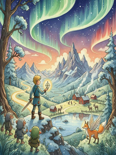 Olaf's Farm