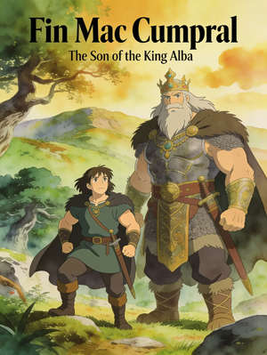 FIN MACCUMHAIL AND THE SON OF THE KING OF ALBA