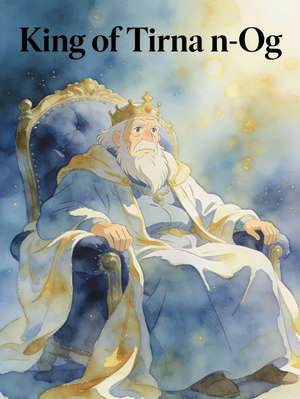 OISIN IN TIR NA N-OG