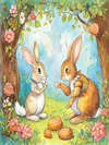 BROTHER RABBIT AND THE GINGERCAKES