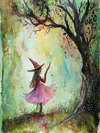 HOW A WITCH WAS CAUGHT