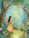 THE FOOLISH WOMAN