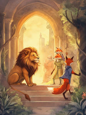 FABLE VII