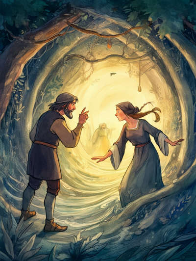 FABLE XXV