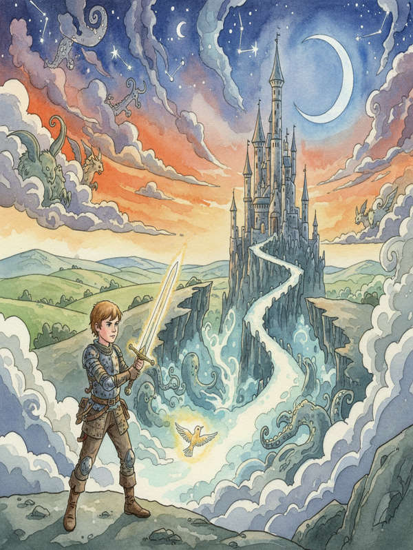 Childe Rowland poster preview