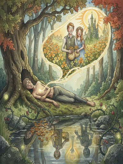 Dream of Owen O'Mulready