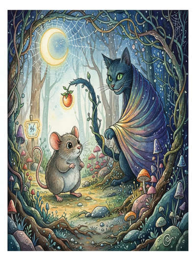 Mouse And Mouser