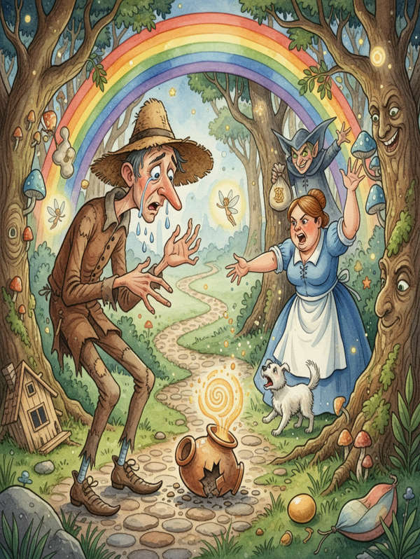 Mr Vinegar poster preview