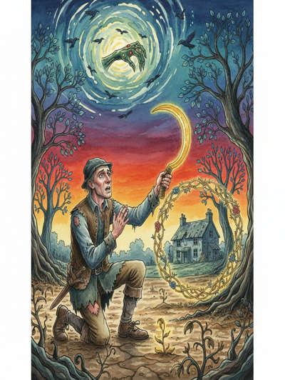 The Farmer of Liddesdale
