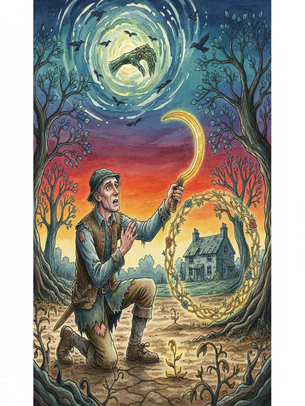 The Farmer Of Liddesdale poster preview