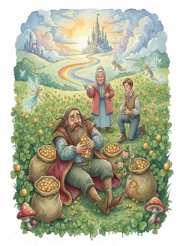 The Field Of Boliauns poster preview
