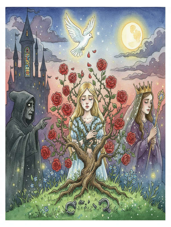 The Rose Tree poster preview