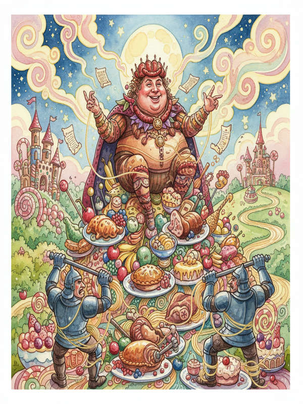 The Vision Of Macconglinney poster preview