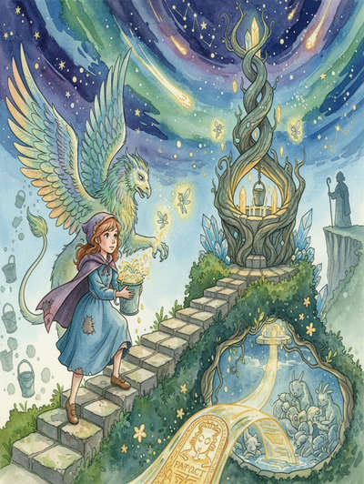 The Well Of The World's End