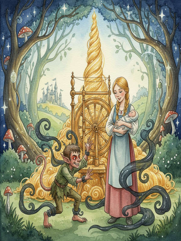Tom Tit Tot poster preview