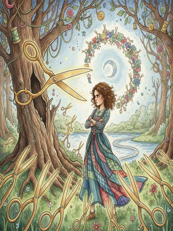 Scissors poster preview