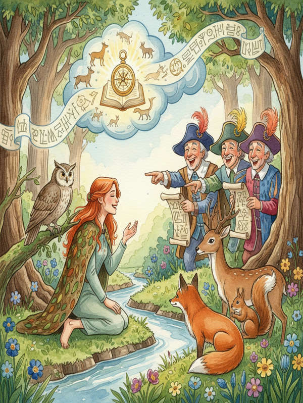 The Language Of Animals poster preview