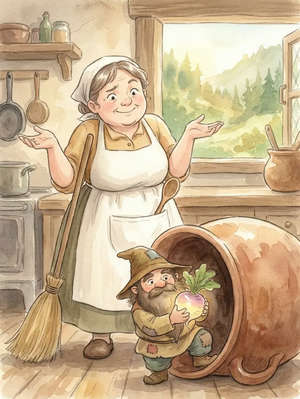 THE HILLMAN AND THE HOUSEWIFE