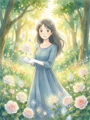 MISHOSHA, THE MAGICIAN OF