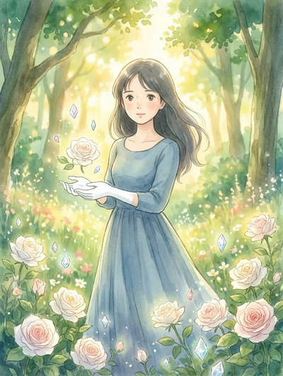 MISHOSHA, THE MAGICIAN OF