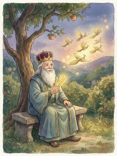 THE FAITHFUL DOG