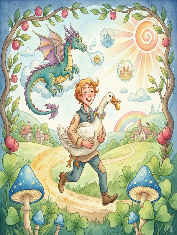 Jack In Luck poster preview