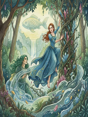 THE FISH PRINCE