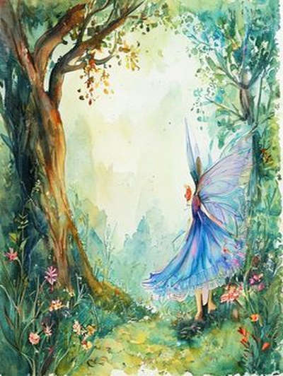 THE NORWEGIAN FAIRY