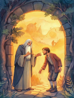 BROTHER BARNABAS