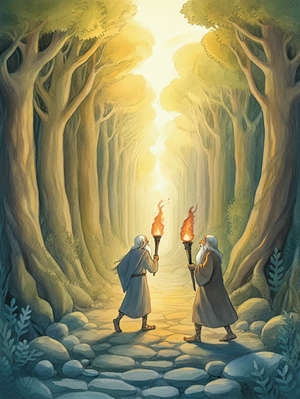 THE TORCH-BEARER