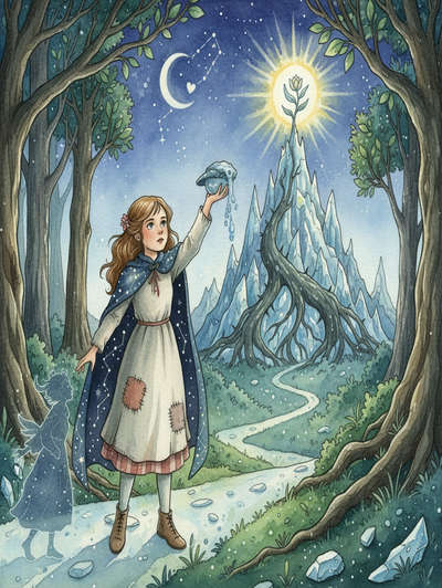 A CAPFUL OF MOONSHINE