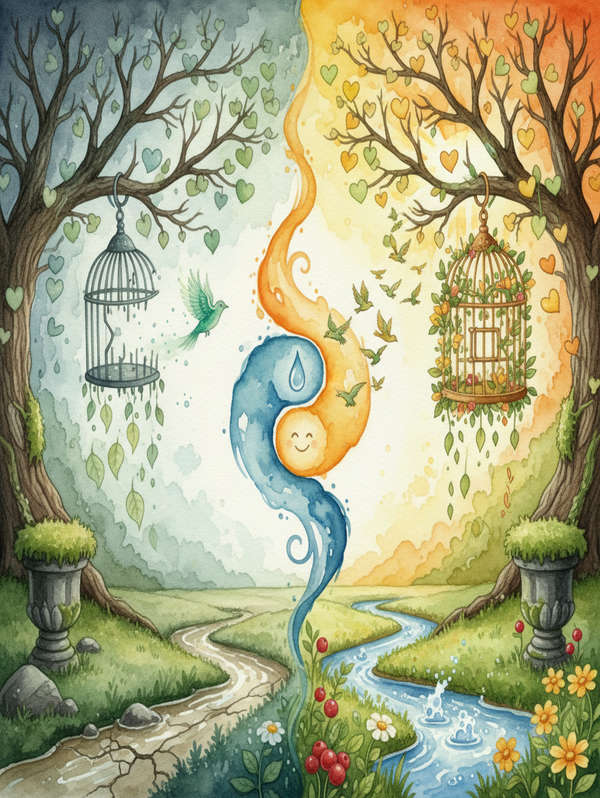 The Green Bird poster preview