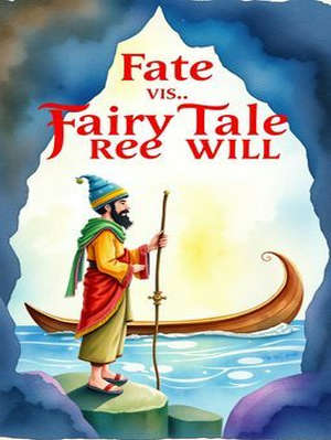 THE FISHERMAN AND THE GENIE