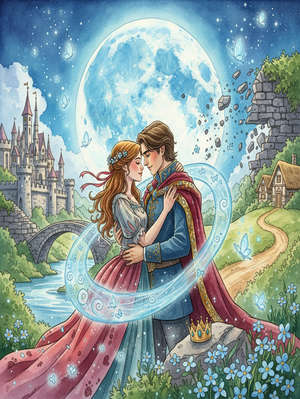 THE BLUE MOON