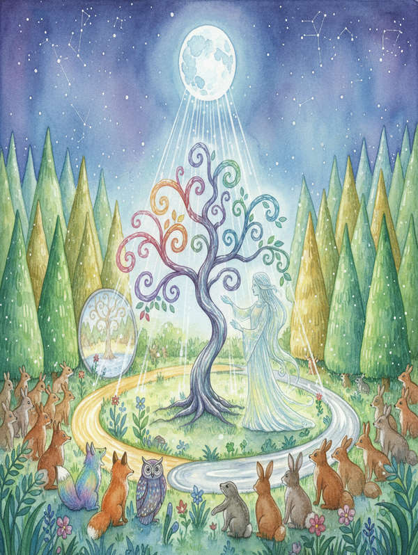 The Moon Stroke poster preview