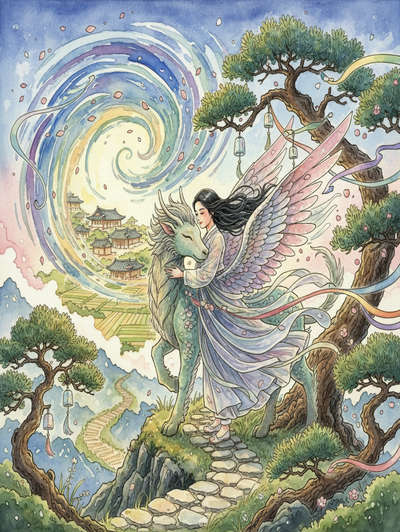 THE WAY OF THE WIND