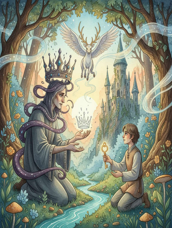 The Crowns Warranty poster preview