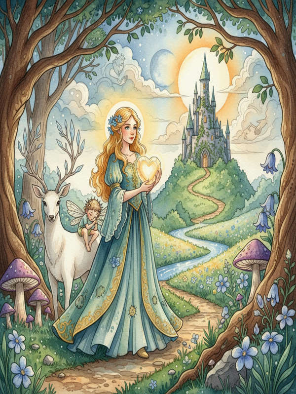 The Princess Melilot poster preview