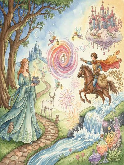 THE WISHING-POT