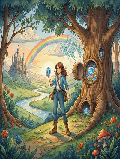 THE TRAVELLER’S SHOES