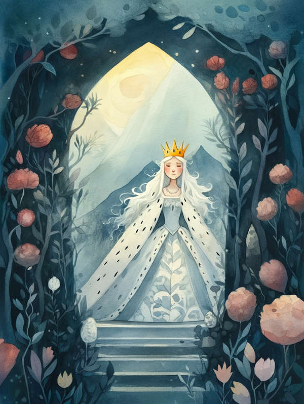The White King poster preview