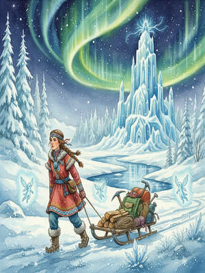 THE ICE KING
