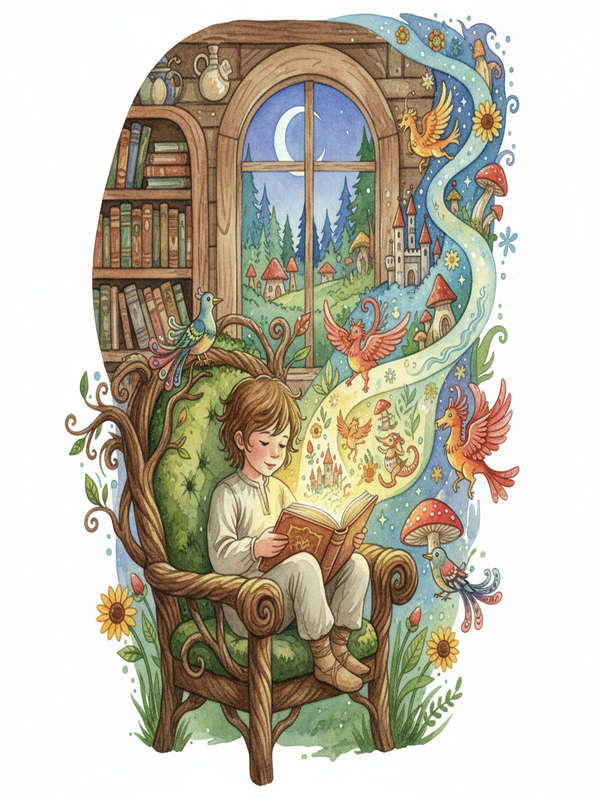 Gift Books poster preview