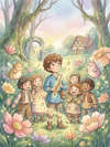 A SONG IN THE GARDEN