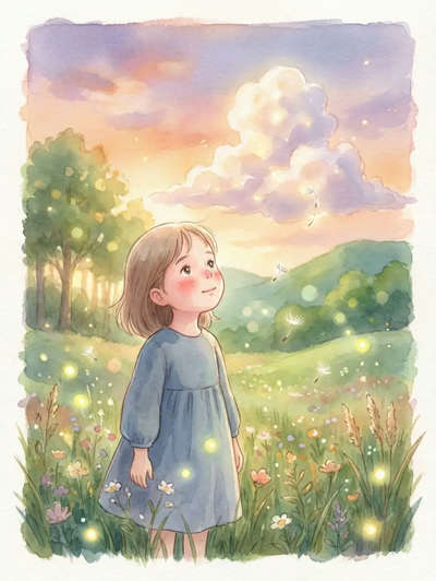 LITTLE ANNIE’S DREAM